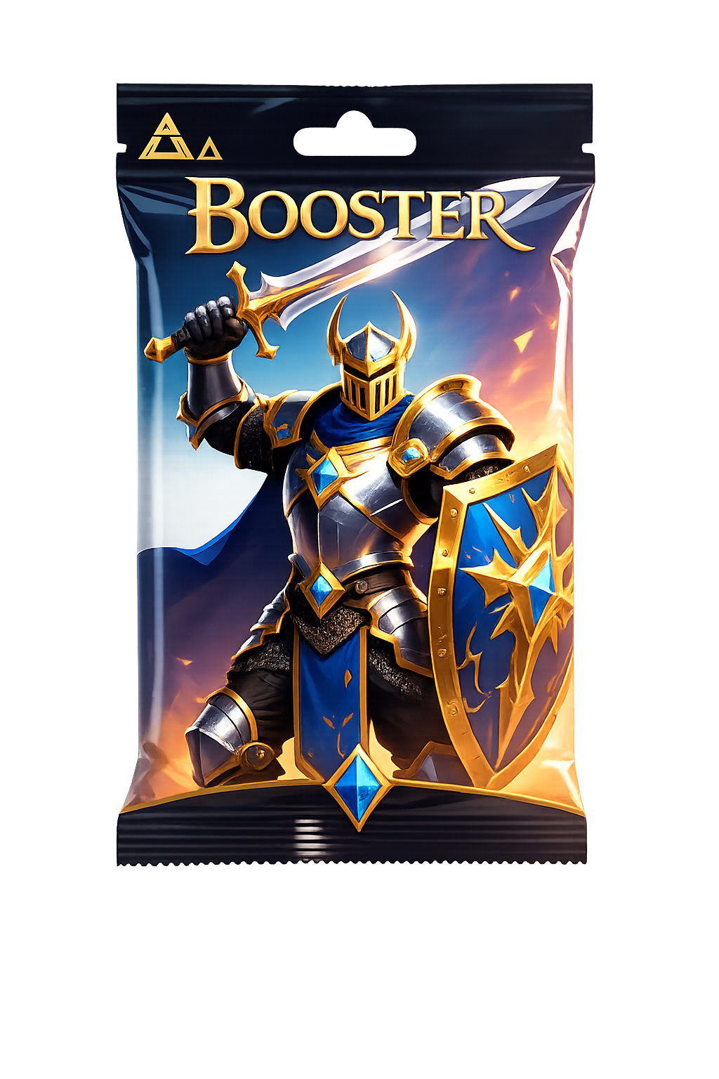 Booster pack